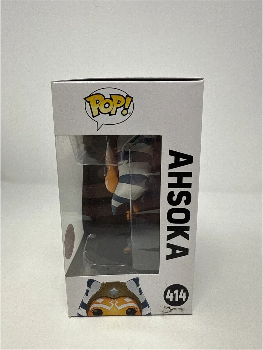 Funko Pop! Vinyl: Star Wars - Ahsoka - GameStop (Exclusive) #414